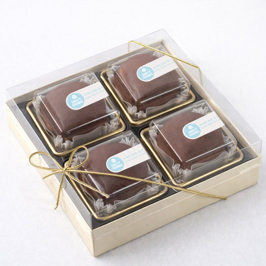 [Gift Box] 두쫀쿠Gift Set/두바이 쫀득 쿠키 Dubai Chewy Cookies