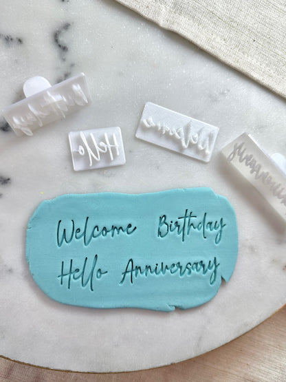 Signature Font - Customize Letters