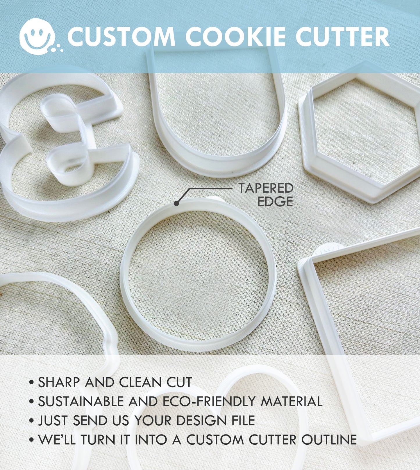 Custom Cookie Cutter
