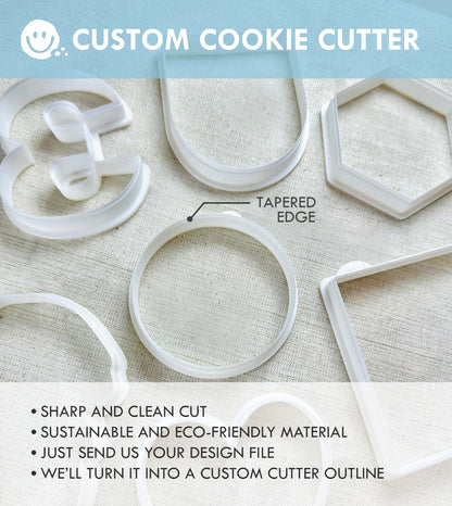 Custom Cookie Cutter