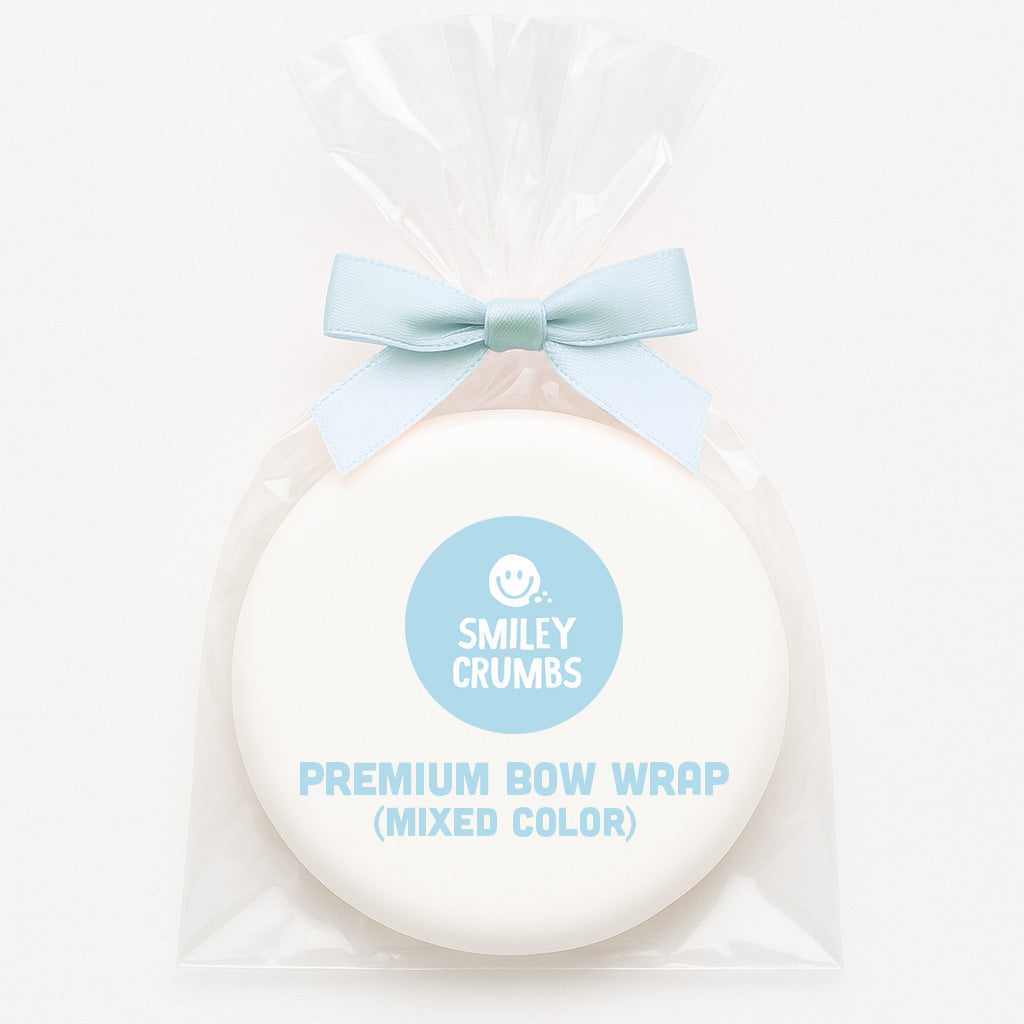 Add-on Premium Bow Wrap for Individual Gifts