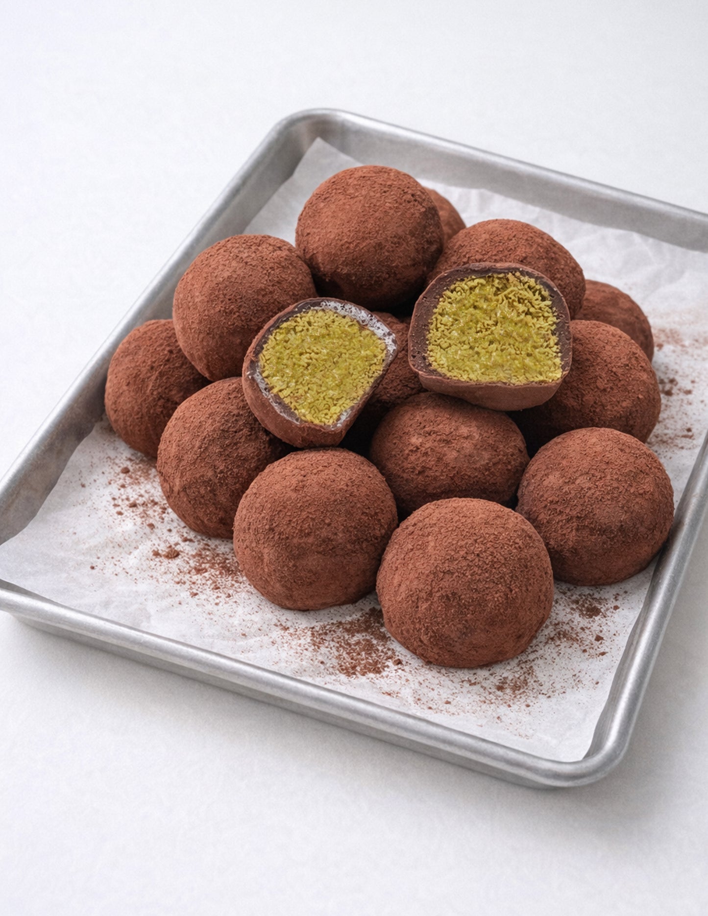 [Gift Box] 두쫀쿠Gift Set/두바이 쫀득 쿠키 Dubai Chewy Cookies